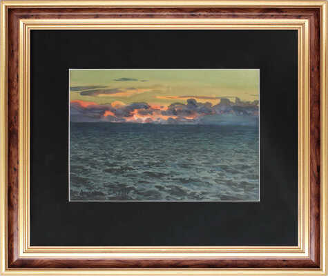 Андрияка Сергей Николаевич. Морской пейзаж